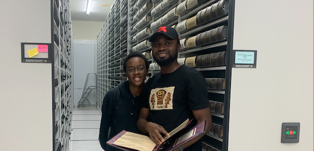 archival research