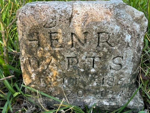 darts grave